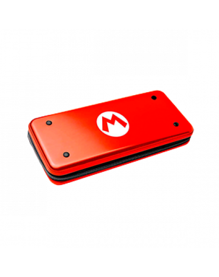 Estuche Super Mario Nintendo Switch